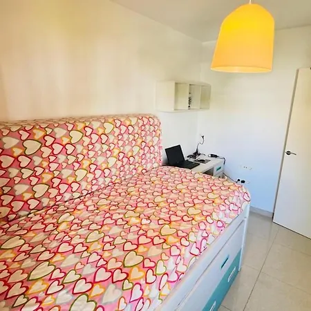 Apartment Plaza Flores *