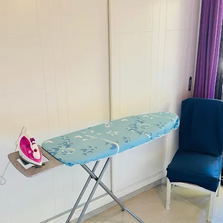 Apartment Plaza Flores Estepona